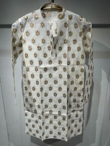 Elegant Printed Kurta