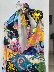 Wrap New Branded Long Dress 2 Product