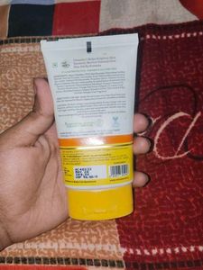 *&#34;Mamaearth Vitamin C Daily Glow Sunscreen&#34;*