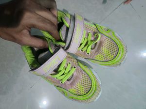 Imported Shoes
