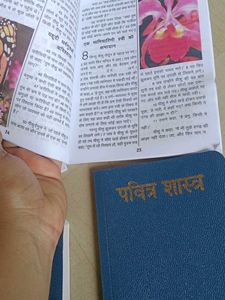 Tamil &amp; Hindi Bible Collection