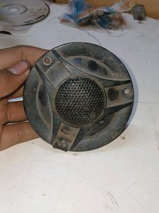 Vintage Car Speaker