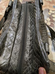 Laura Scott Branded Handbag