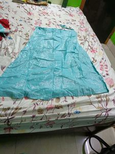 Very Beautiful Net Embroidery Saree Blousepetticot