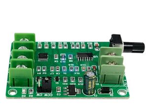 5V-12V DC Brushless Motor Driver Board Controller