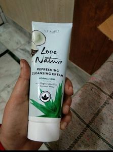 Love Nature Face Wash Normal Skin