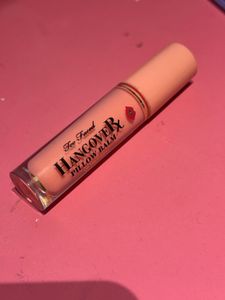 Too faced pillow balm or lip bal