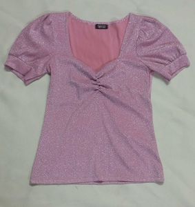 Forever Pink Cute Top