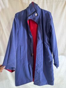 Reversible Rain Coat