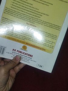 Maths MCQ Book With Formulas Class 12 Th