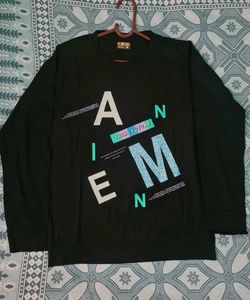 Full Sleeve Tshirt For Men Size M