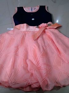 2 Combo Frock And Long Gown