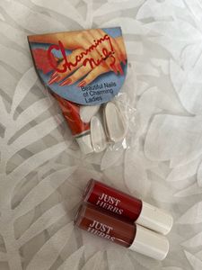 Just Herbs Mini Lipsticks