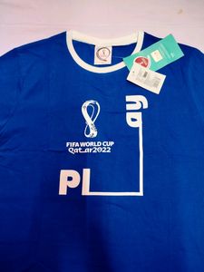 FanCode Fifa World-Cup Printed T-shirt Men&amp;Women