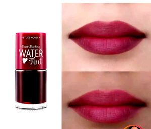Etude Water Tint - Cherry 🍒 Ade