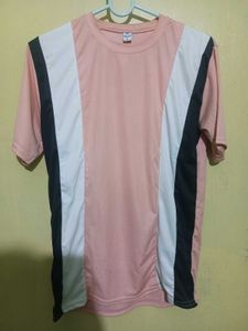 Stylish Color Blocked T-Shirt