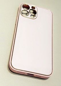 Luxury Golden Edges iPhone 13 Pro Max Case
