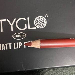 Styglo matt lip pancil