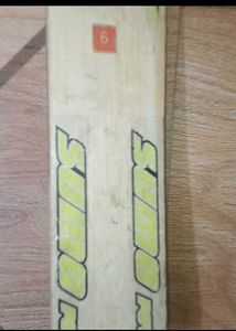 cricket bat