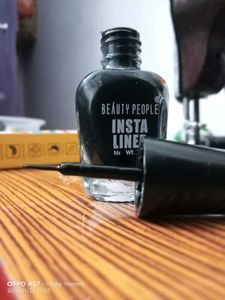 Beauty People Instal Liner Waterproof Eyeliner