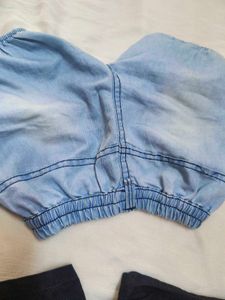 Kids Denim Shorts Bundle