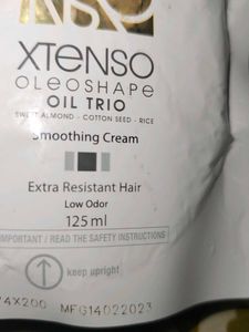 Xtensi Oleoshape Oil Trio
