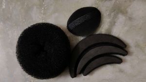 Unused Hair Accessories