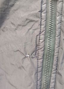 Black Adidas Mens Jacket