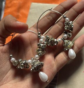 Pearl Drop Earrings