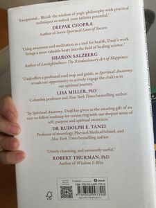 Spiritual Anatomy by Daaji