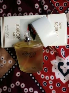 London White Eau de Parfum One Rate