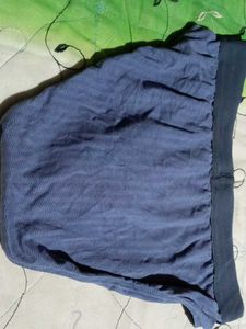 Navy Blue Panties