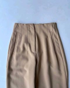 Tan ZARA PANTS
