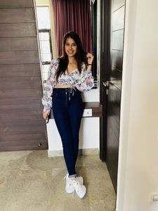 ❤️Super High Waisted Black Jeans❤️