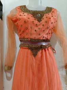 Lehenga Choli And Dupatta