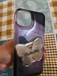 Butterfly Phone Case iphone 14