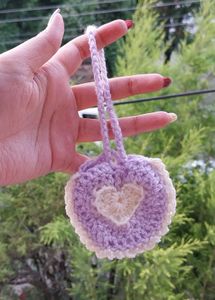 Crochet Pouch