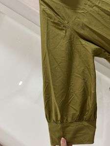 H &amp; M Olive Dress