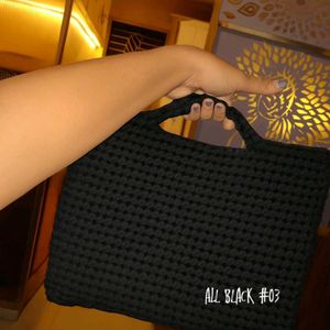 Crochet Handbags
