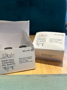 Brillare hairfall shots