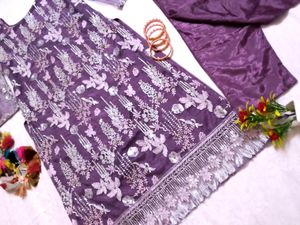 Pakistani Work Suit Set