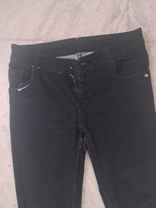Black Jeans