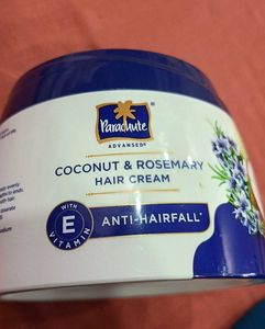 Parachute Coconut & Rosemary Hair Cream