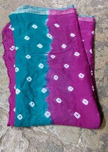 Bandhani Dupatta