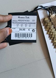 Massimo Dutti Necklace