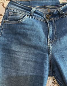 Blue Denim Jeans