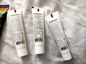 Combo Of Plum Trial Creams