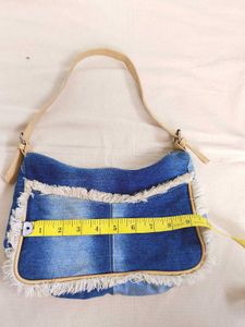 Denim Bag