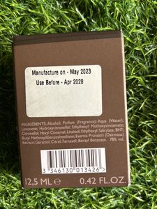 TERRE D’HERMES EAU DE TOILETTE