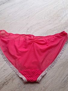 Combo Of Five Imported Fabric Panty